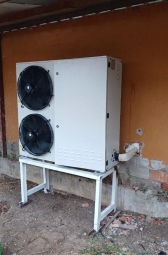 Walk-In Refrigeration Unit in San Antonio