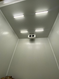 Walk-In Cooler Ceiling Panels in San Jose