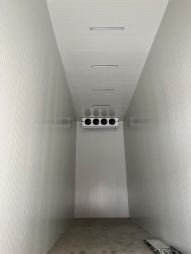 Walk-In Cooler Ceiling Panels in San Francisco
