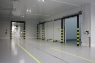 Reducing Congestion at Cooler Doorways