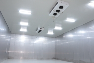 Washable Cold Room Ceiling Surfaces