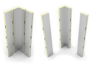 Better Room Geometry Starts at Corners