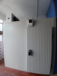 Walk-In Freezer Door in San Jose