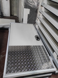 Walk-In Cooler Manufacturer in San Diego