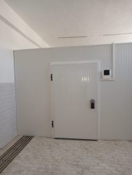 Walk-In Freezer in San Francisco