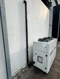 Walk-In Cooler Refrigeration Units in San Francisco