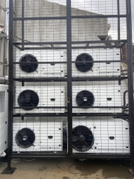 Walk-In Freezer Refrigeration Units in Wichita