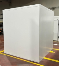 Better Fit at Cold Room Edges