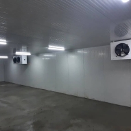 Walk-In Freezer Panels in San Francisco