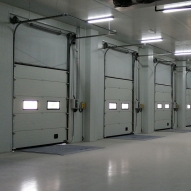 Loading Bay Openings That Hold Up