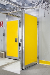 When Overhead Rails Change Door Planning