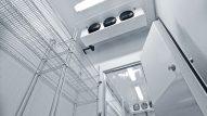 Reducing Downtime at Freezer Entries