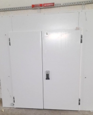 Better Clearance for Cart Movement 