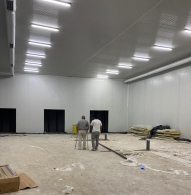 Cold Storage Panels in San Francisco