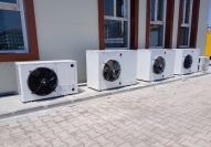 Walk-In Cooler Refrigeration Units in San Diego