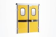 Choosing a Swing Door for Daily Use