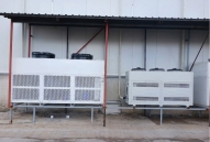 Walk-In Freezer Unit in San Antonio