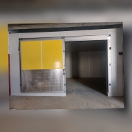 Walk-In Freezer Door in San Jose