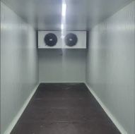 Walk-In Freezer in San Antonio