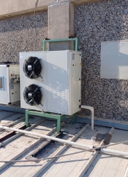 Walk-In Freezer Unit in San Diego