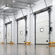 Daily Wear at Loading Bay Entrances