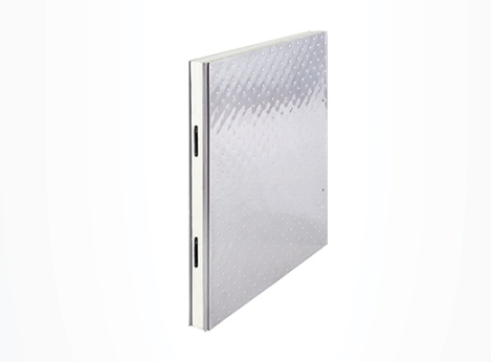 Stainless Steel Floors for Washdown Zones 