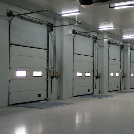 Loading Bay Openings That Hold Up