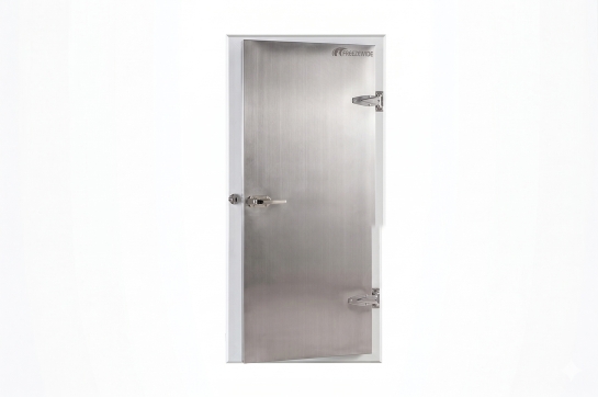 Hygienic Access for Hard-Use Storage