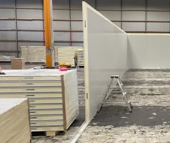 Panel Systems Built for Tight Seals