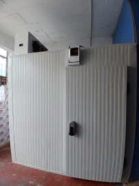 Walk-in Freezer Rooms