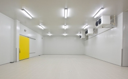  Cooler Bi-Parting Sliding Door