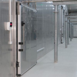 Sliding Frezeer Door