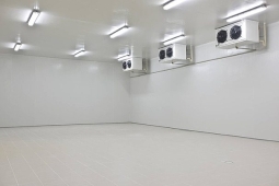  Cooler Bi-Parting Sliding Door