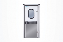 Swinging Cooler Door