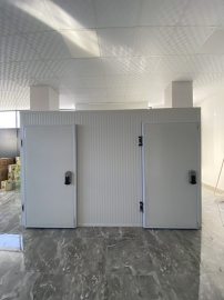 Walk-in Freezer Rooms