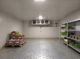 Stainless Steel Cold Room Floor Panel